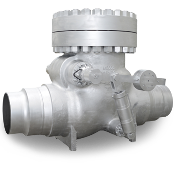 CHECK VALVE