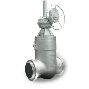 GATE VALVE