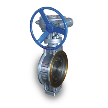 BUTTERFLY VALVE