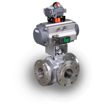 ACTUATED VALVE