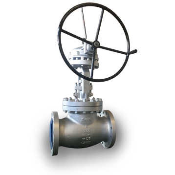 GLOBE VALVE